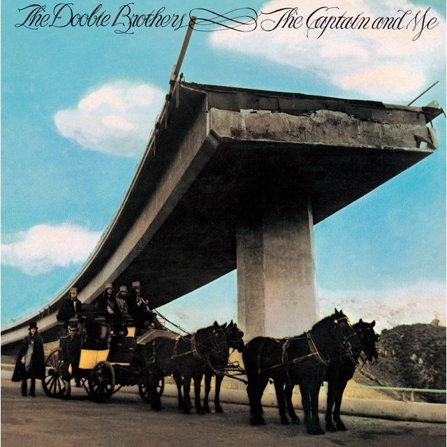 ドゥービー・ブラザーズ / The Doobie Brothers ディスコグラフィー