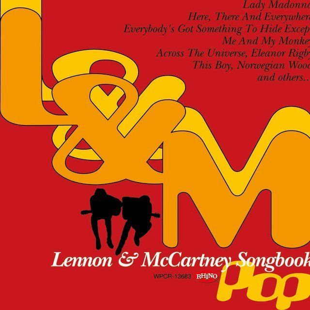 ヴァリアス・アーティスト / Various Artists「レノン&マッカートニー