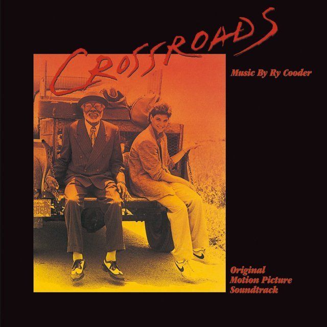 ライ・クーダー / Ry Cooder「クロスロード＜紙ジャケットCD
