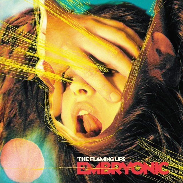 ザ・フレーミング・リップス / The Flaming Lips「エンブリオニック