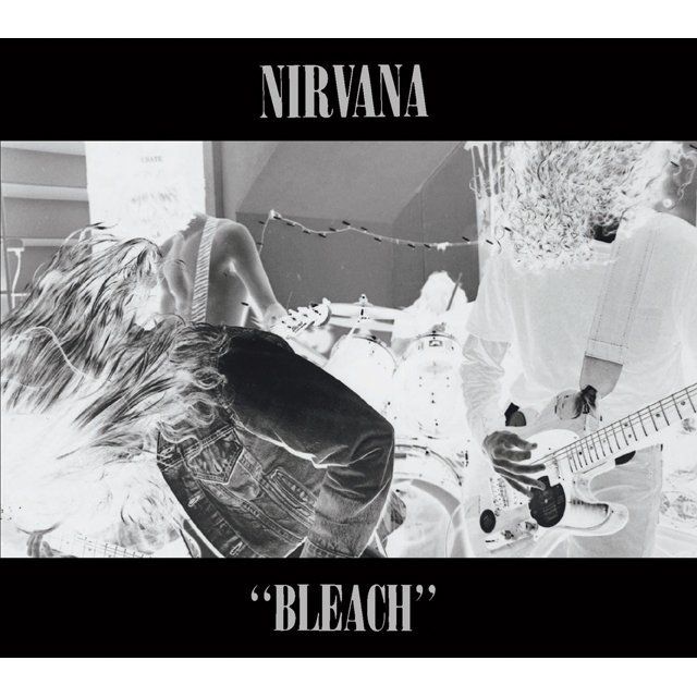 ニルヴァーナ / NIRVANA「ブリーチ【デラックス・エディション
