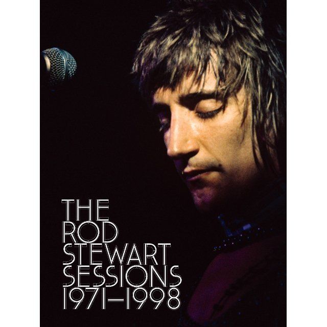 ロッド・スチュワート / Rod Stewart「ロッド・スチュワート