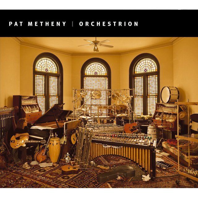 パット・メセニー / Pat Metheny「オーケストリオン / Orchestrion