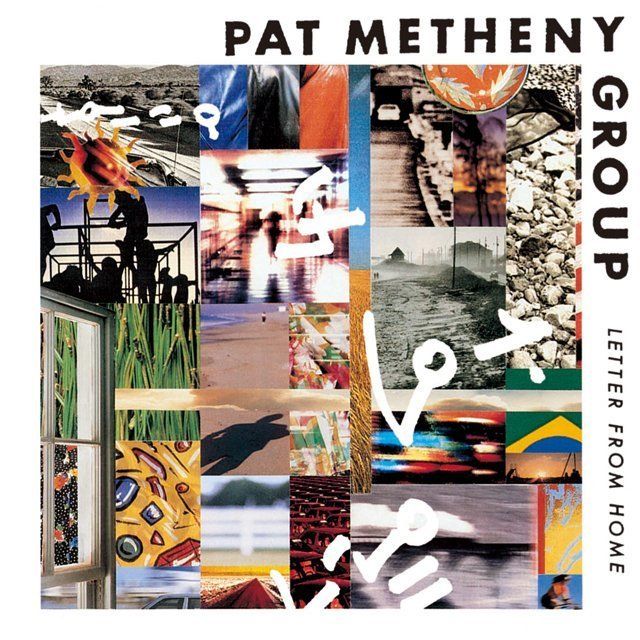 パット・メセニー / Pat Metheny ディスコグラフィー | Warner Music Japan