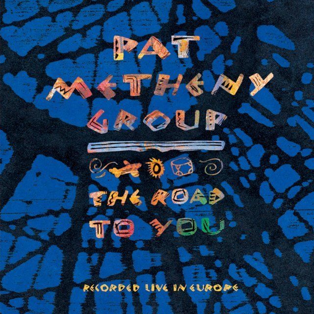 パット・メセニー / Pat Metheny ディスコグラフィー | Warner Music Japan