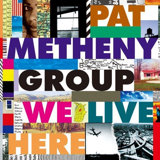 パット・メセニー / Pat Metheny ディスコグラフィー | Warner Music Japan