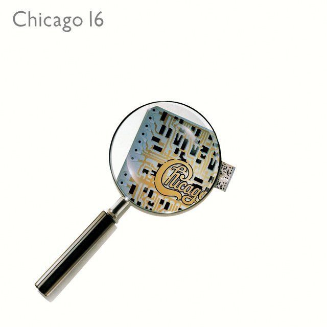 シカゴ / Chicago「ラヴ・ミー・トゥモロウ（シカゴ16）<紙ジャケSHM