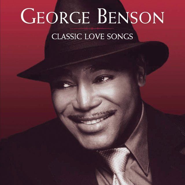 LP ジョージ-George・ベンソン-外国 G.B.コレクション-collection 2枚