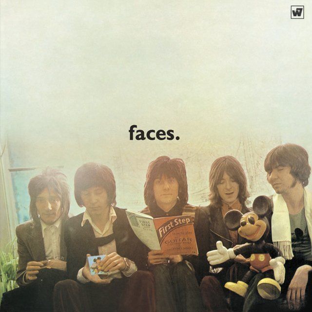 ファースト・ステップ＜紙ジャケットCD＞