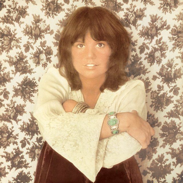 リンダ・ロンシュタット / Linda Ronstadt「ドント・クライ・ナウ<紙