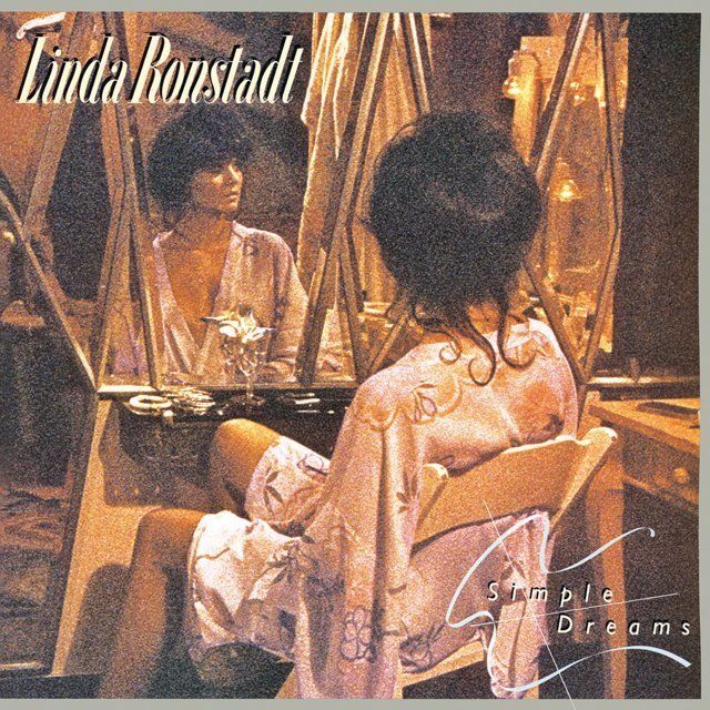 リンダ・ロンシュタット / Linda Ronstadt「夢はひとつだけ<紙
