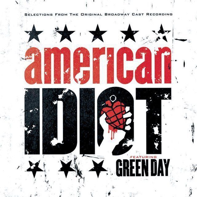 アメリカン・イディオット(ブロードウェイ・ミュージカル・キャスト・ヴァージョン)【2CD完全版】