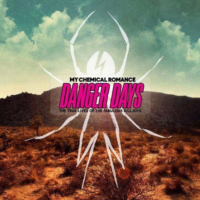 マイ・ケミカル・ロマンス / MY CHEMICAL ROMANCE | Warner Music Japan