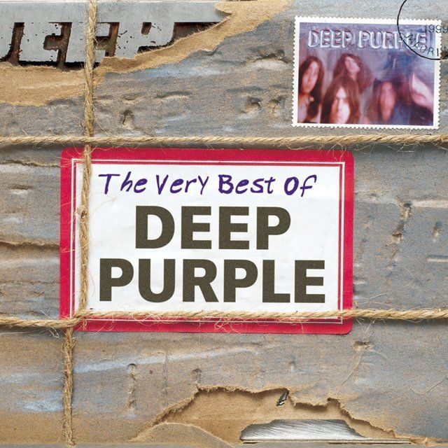 ディープ・パープル / Deep Purple「ヴェリー・ベスト・オブ・ディープ