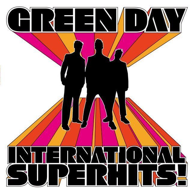 グリーン・デイ / Green Day「インターナショナル・スーパーヒッツ