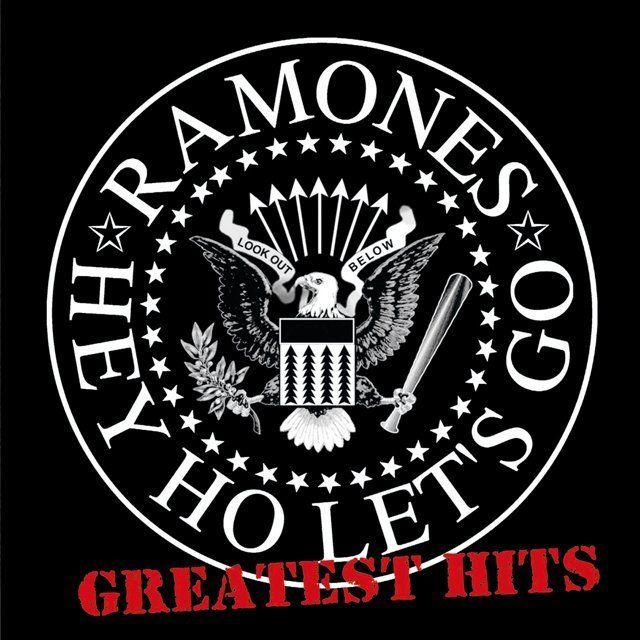 ラモーンズ / Ramones「グレイテスト・ヒッツ ~30周年アニヴァーサリー