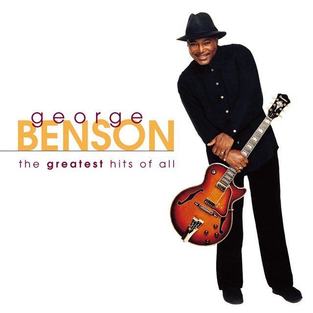 ジョージ・ベンソン / George Benson「アルティメイト・ベスト