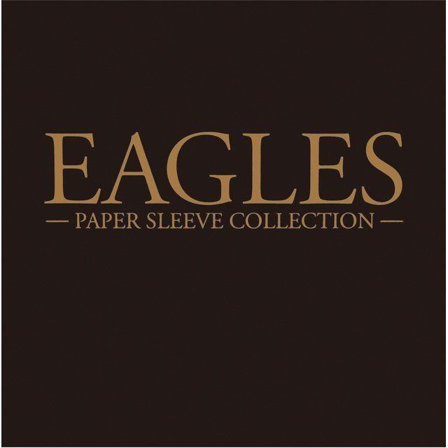 イーグルス・ボックス紙ジャケット・コレクション9SHM-CD EAGLES イーグルス / EAGLES「イーグルス・ボックス （SHM-紙ジャケットCD