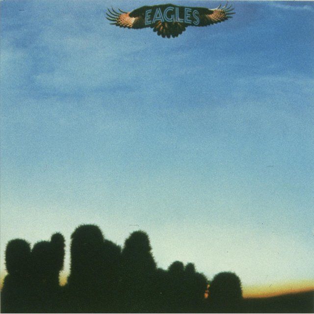 イーグルス / EAGLES「イーグルス・ファースト(SHM-紙ジャケットCD