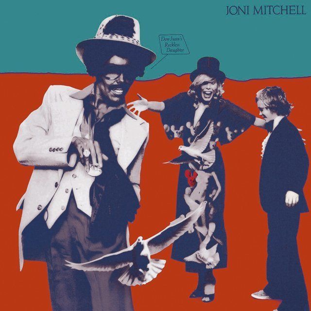 ジョニ・ミッチェル / Joni Mitchell ディスコグラフィー | Warner