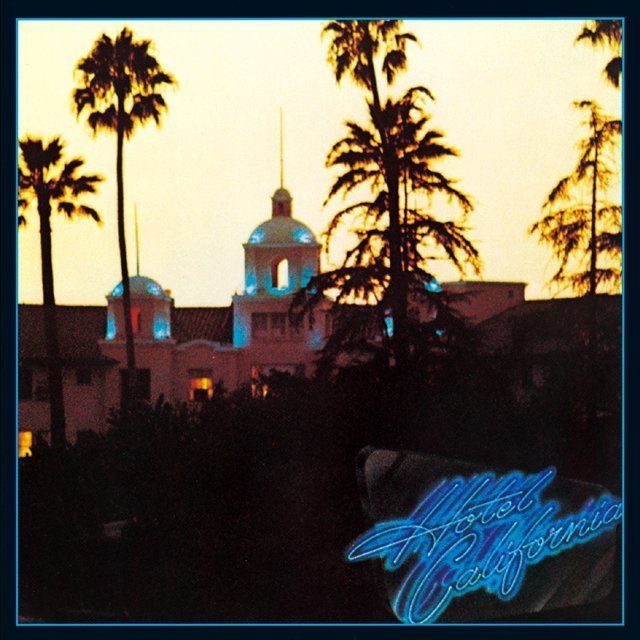 イーグルス / EAGLES「ホテル・カリフォルニア <SACD/CDハイブリッド盤