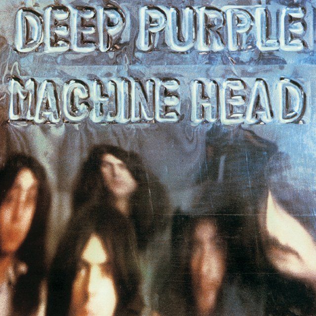 ディープ・パープル / Deep Purple「マシン・ヘッド <SACD／CD