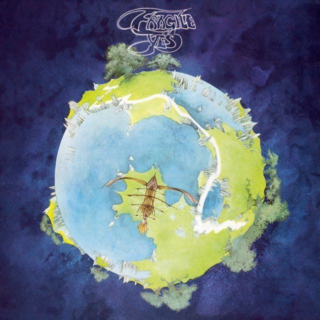 イエス/こわれもの［SACD（ハイブリッド）］7インチ・サイズ紙ジャケット仕様 イエス / Yes「こわれもの <SACD/CDハイブリッド盤> / Fragile