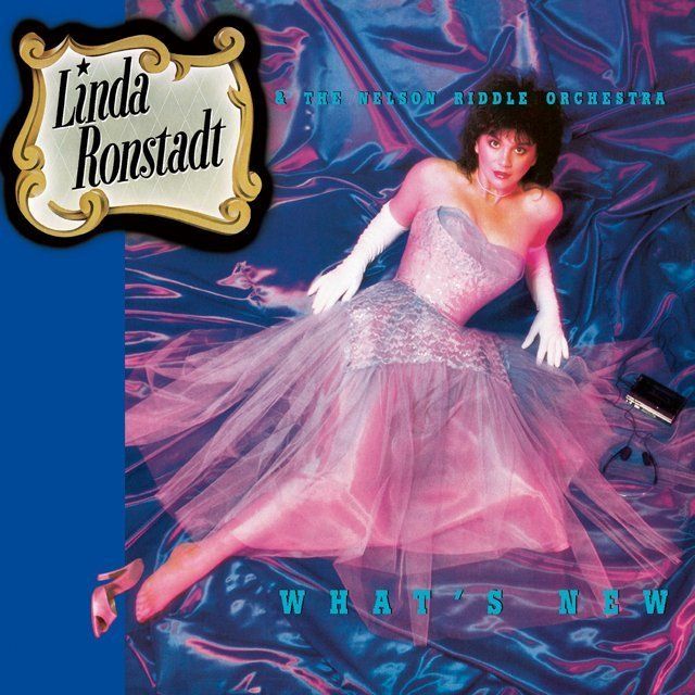 リンダ・ロンシュタット / Linda Ronstadt ディスコグラフィー
