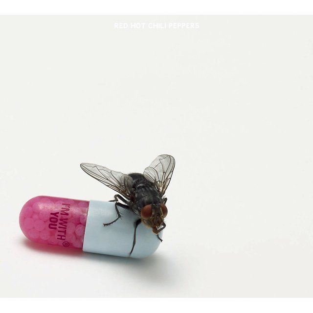 【希少・USオリジナル】By the way レッド・ホット・チリ・ペッパーズ レッド・ホット・チリ・ペッパーズ / Red Hot Chili Peppers「アイム