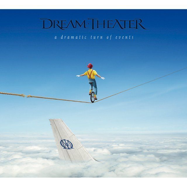 ドリーム・シアター / Dream Theater「ア・ドラマティック・ターン
