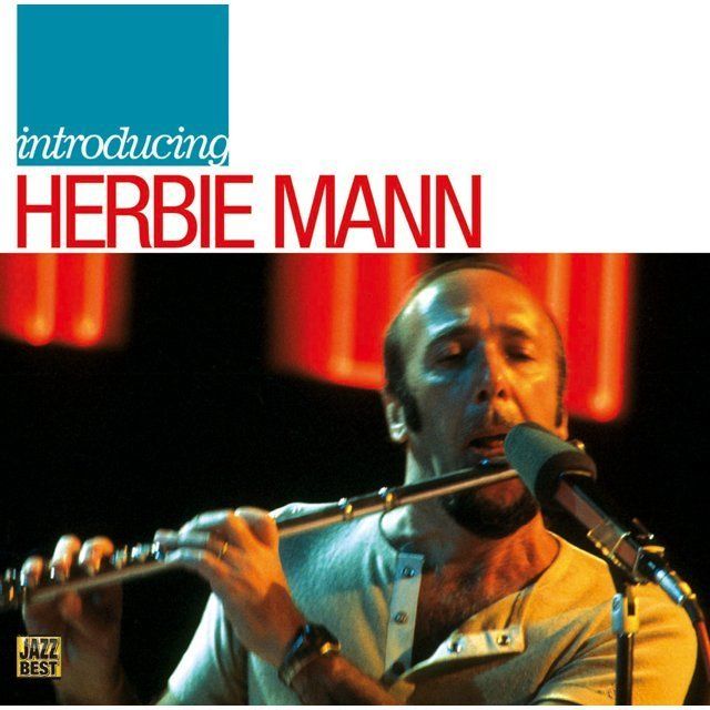 ハービー・マン / Herbie Mann「JAZZ BEST ハービー・マン