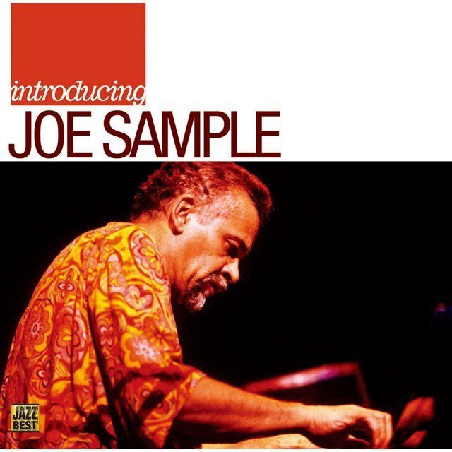 JAZZ BEST ジョー・サンプル