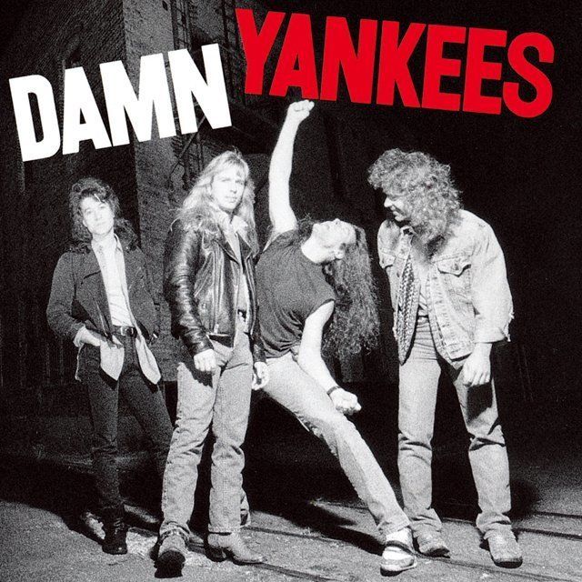 ダム・ヤンキーズ / Damn Yankees | Warner Music Japan
