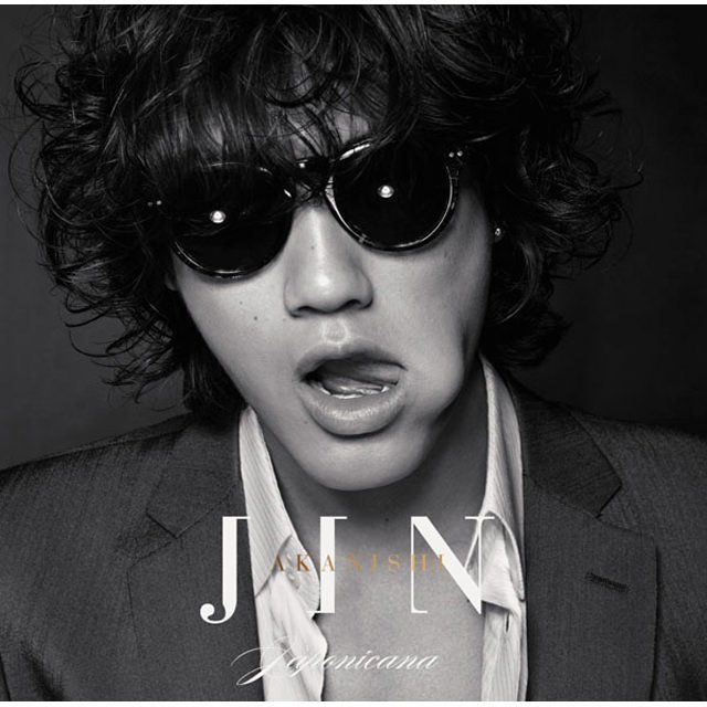 赤西 仁 / JIN AKANISHI「JAPONICANA (通常盤)」 | Warner Music Japan