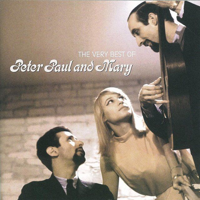 ピーター、ポール＆マリー / Peter, Paul and Mary ディスコグラフィー