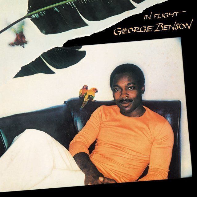 【新品未開封】ジョージ・ベンソン　shm-cd仕様　紙ジャケット ジョージ・ベンソン / George Benson「イン・フライト <紙ジャケット