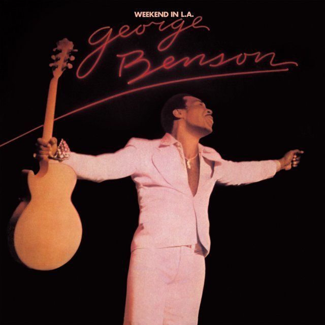 ジョージ・ベンソン / George Benson「メローなロスの週末 (ライヴ