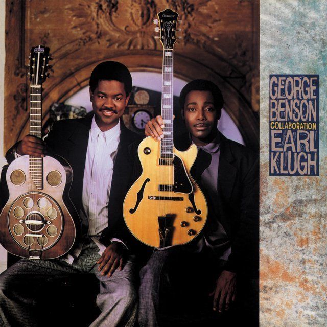 ジョージ・ベンソン / George Benson「コラボレーション <紙ジャケット