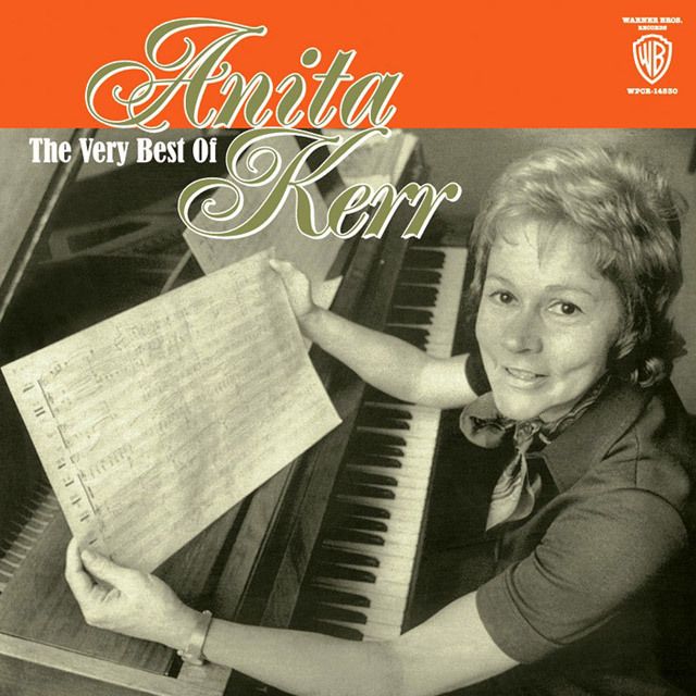 ヴェリー・ベスト・オブ・アニタ・カー