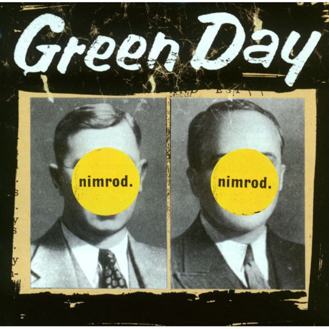 グリーン・デイ / Green Day「ニムロッド <紙ジャケット/SHM-CD