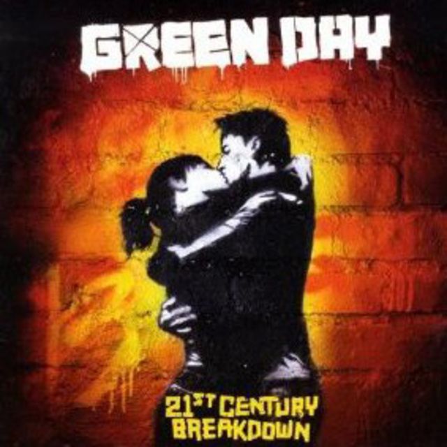 グリーン・デイ / Green Day「21世紀のブレイクダウン <紙ジャケット
