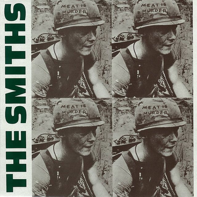 ザ・スミス / The Smiths「ミート・イズ・マーダー 【紙ジャケットSHM