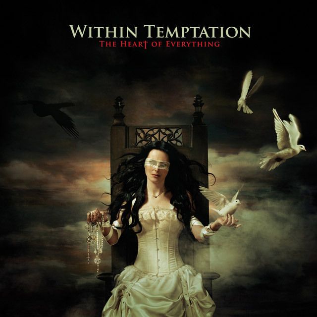 ウィズイン・テンプテーション / Within Temptation「ザ・ハート・オヴ