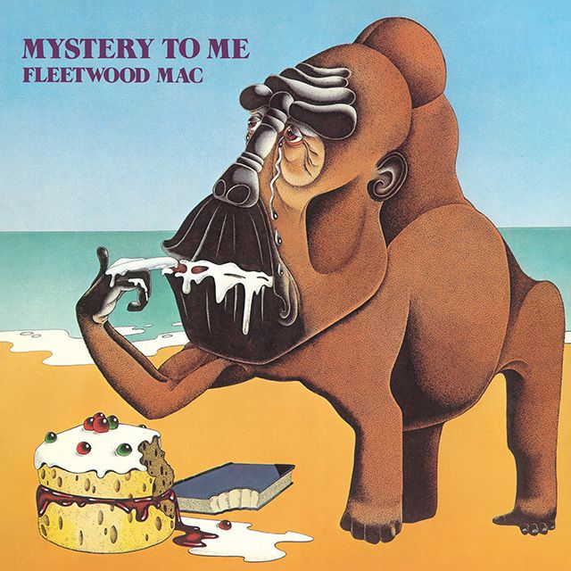 フリートウッド・マック / Fleetwood Mac「神秘の扉（紙ジャケット SHM