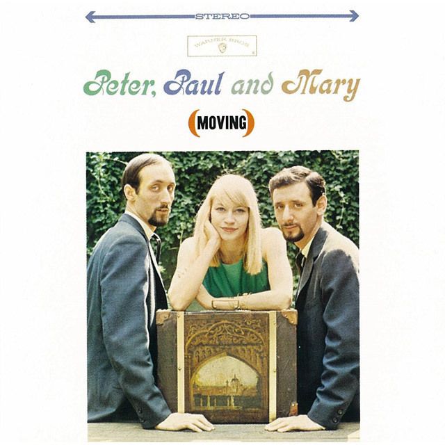 ピーター、ポール＆マリー / Peter, Paul and Mary ディスコグラフィー