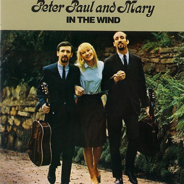 ピーター、ポール＆マリー / Peter, Paul and Mary「イン・ザ