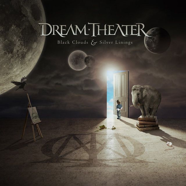 ドリーム・シアター / Dream Theater「ブラック・クラウズ・アンド