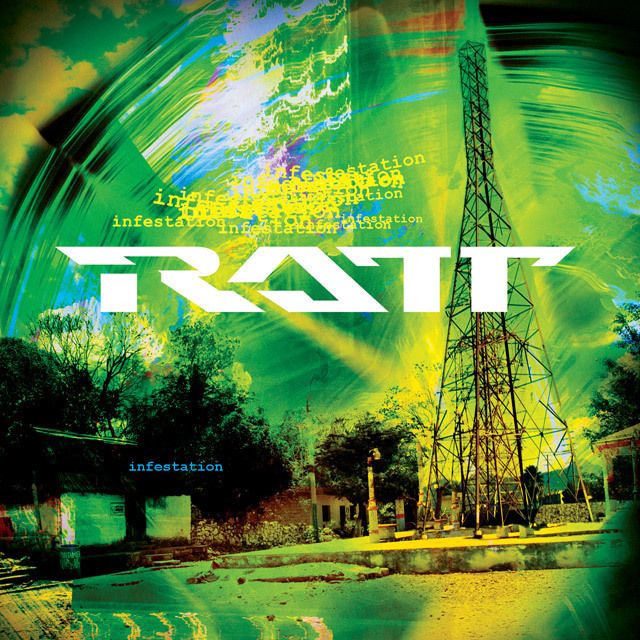 ラット / Ratt「インフェステイション ＜ロードレイジ1800