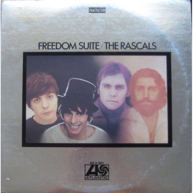 新品未開封　AOR ６枚組CD ラスカルズ/All I Really Need The Rascals – All I Really Need: The Atlantic Recordings (1965