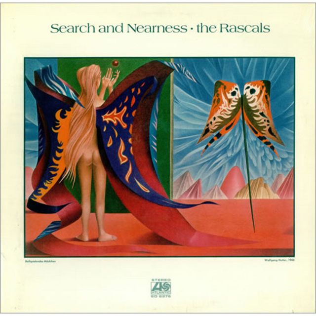 ラスカルズ / The Rascals | Warner Music Japan